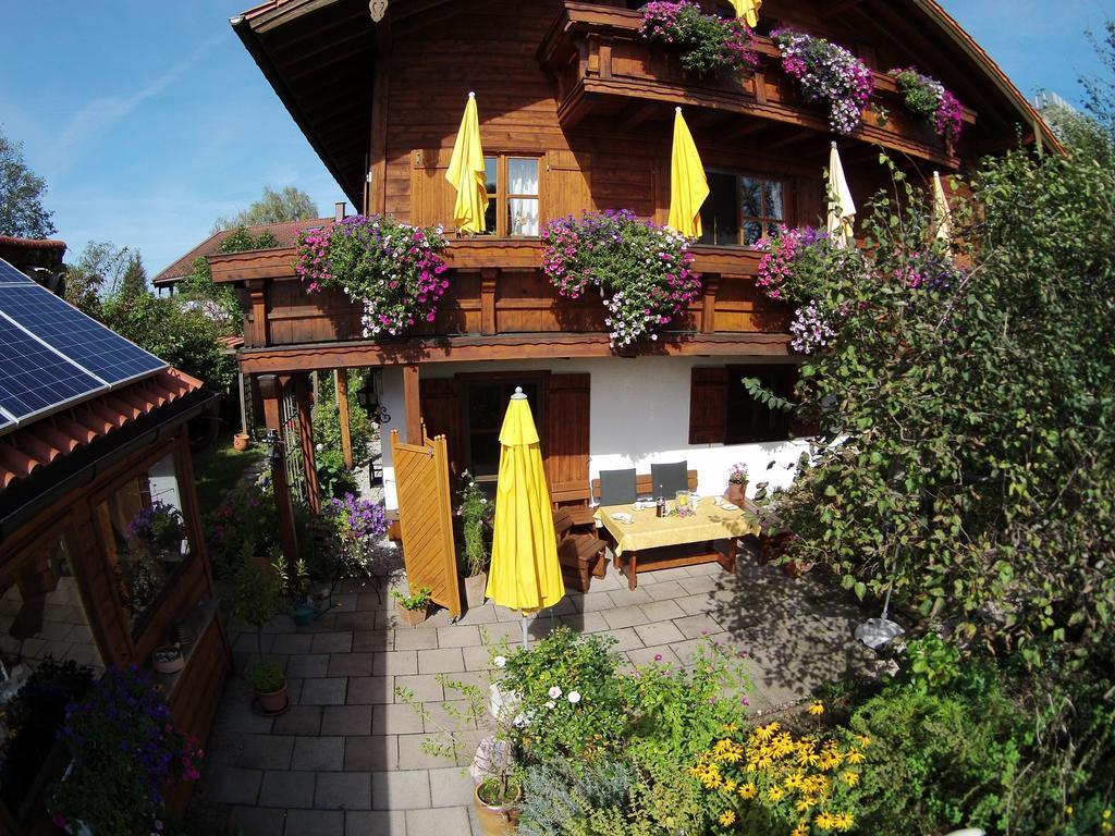 Chiemsee-Ferienwohnungen Traunstein Room photo